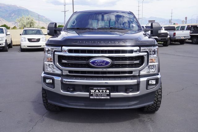 2020 Ford SUPER DUTY F-350 LARIAT FX4 - 23054466 - 5