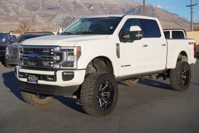 2020 Ford SUPER DUTY F-350