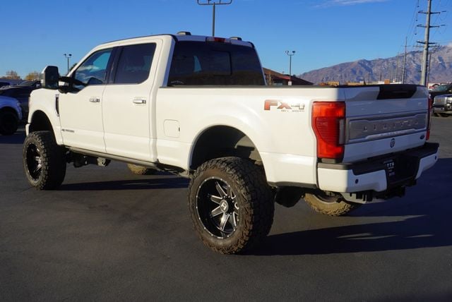 2020 Ford SUPER DUTY F-350 LIMITED FX4 - 22942937 - 2