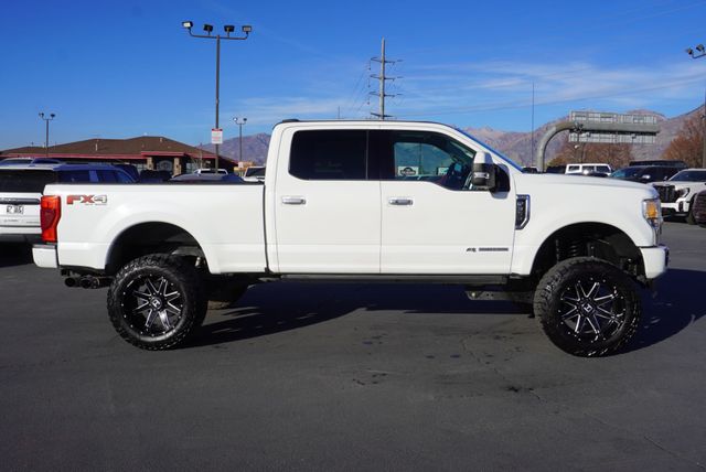 2020 Ford SUPER DUTY F-350 LIMITED FX4 - 22945353 - 10