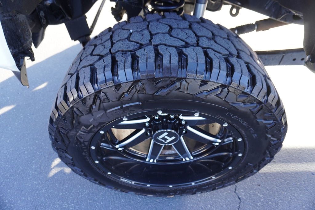 2020 Ford SUPER DUTY F-350 LIMITED FX4 - 22945353 - 13