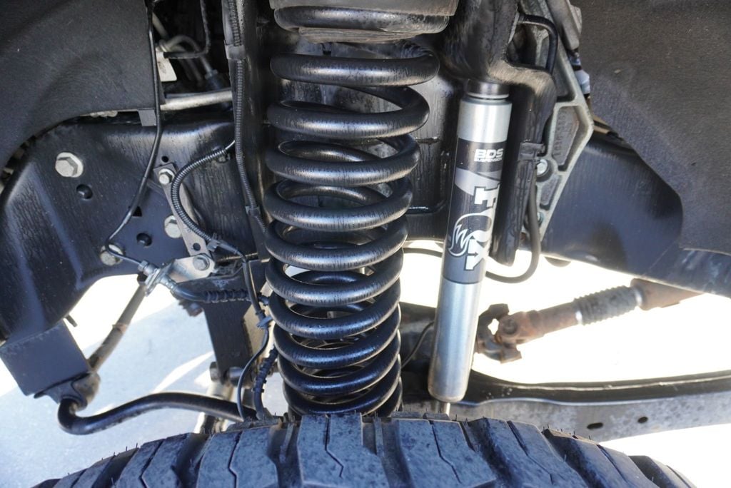 2020 Ford SUPER DUTY F-350 LIMITED FX4 - 22945353 - 14