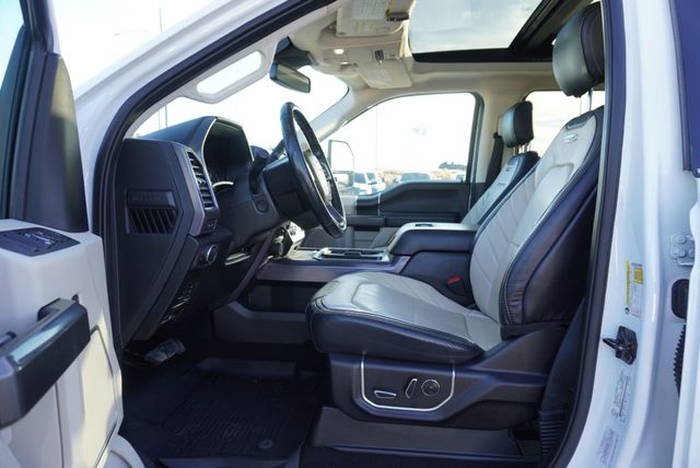 2020 Ford SUPER DUTY F-350 LIMITED FX4 - 22945353 - 20