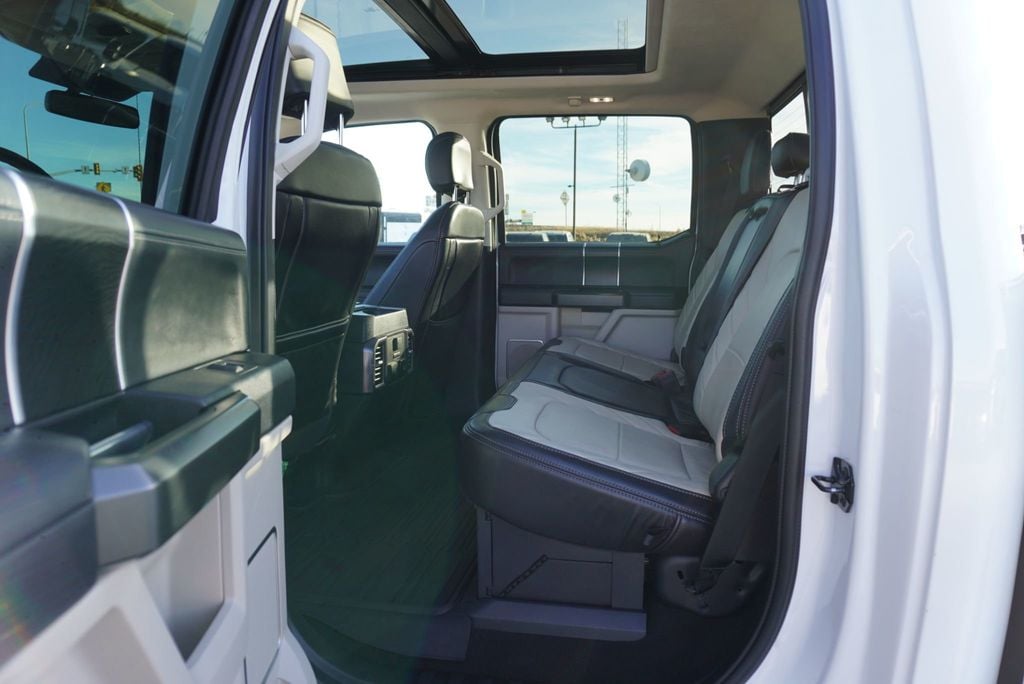 2020 Ford SUPER DUTY F-350 LIMITED FX4 - 22945353 - 21