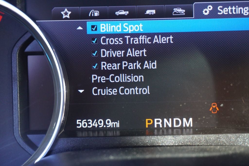 2020 Ford SUPER DUTY F-350 LIMITED FX4 - 22945353 - 29