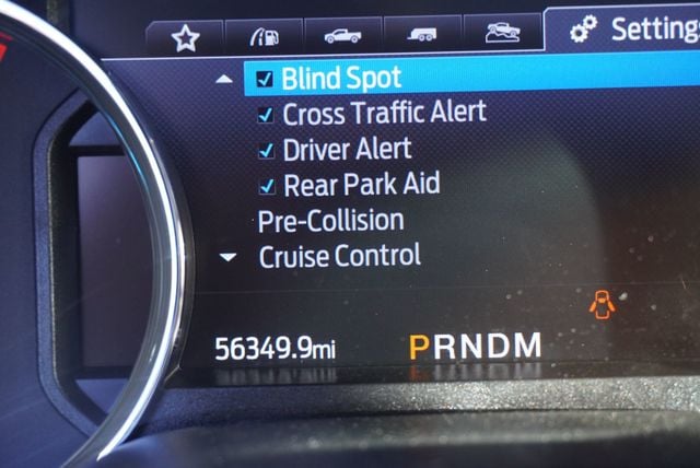 2020 Ford SUPER DUTY F-350 LIMITED FX4 - 22945353 - 29