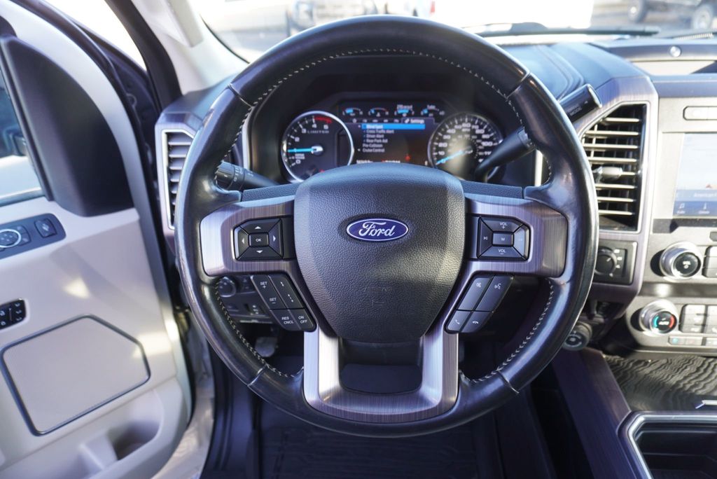 2020 Ford SUPER DUTY F-350 LIMITED FX4 - 22945353 - 30