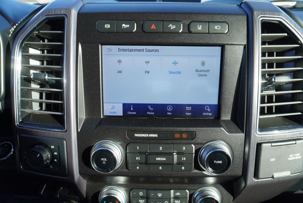 2020 Ford SUPER DUTY F-350 LIMITED FX4 - 22945353 - 33