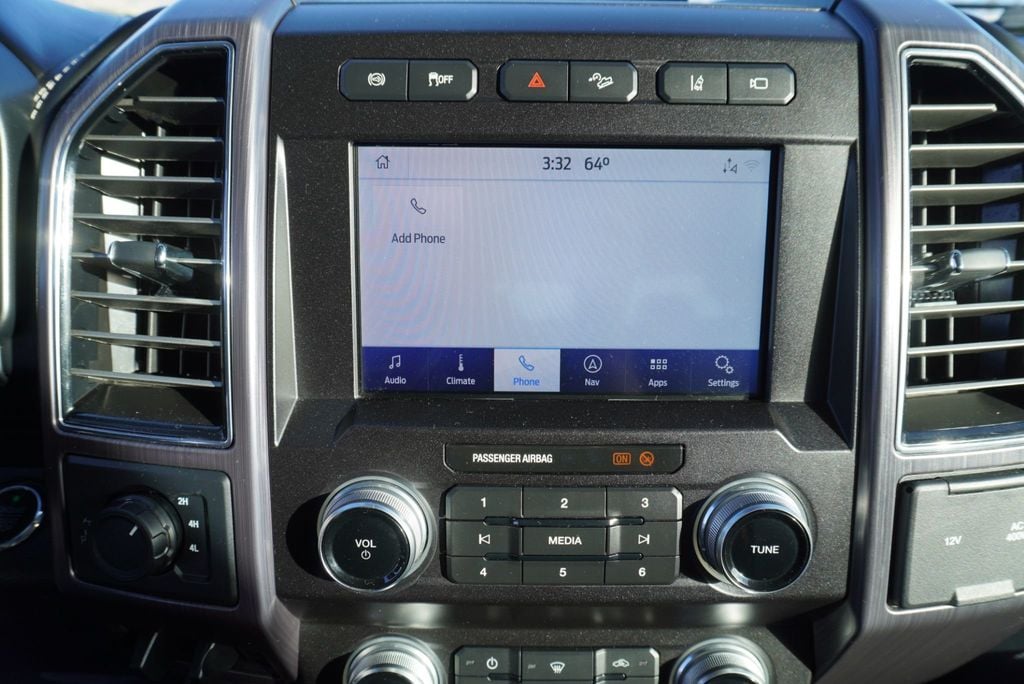 2020 Ford SUPER DUTY F-350 LIMITED FX4 - 22945353 - 35