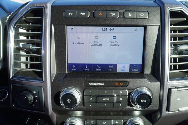 2020 Ford SUPER DUTY F-350 LIMITED FX4 - 22945353 - 36