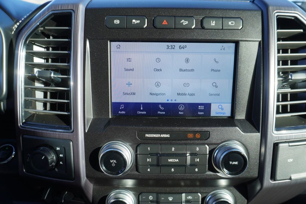 2020 Ford SUPER DUTY F-350 LIMITED FX4 - 22945353 - 37