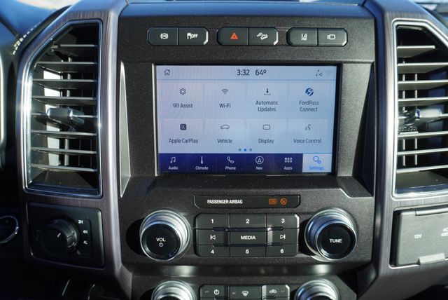 2020 Ford SUPER DUTY F-350 LIMITED FX4 - 22945353 - 38