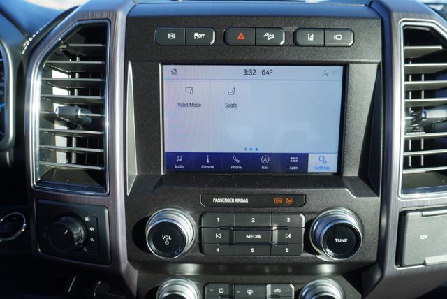 2020 Ford SUPER DUTY F-350 LIMITED FX4 - 22945353 - 39