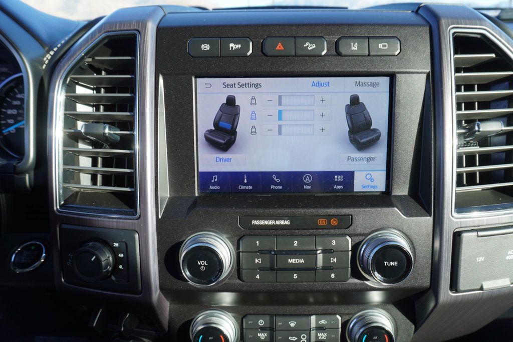 2020 Ford SUPER DUTY F-350 LIMITED FX4 - 22945353 - 40