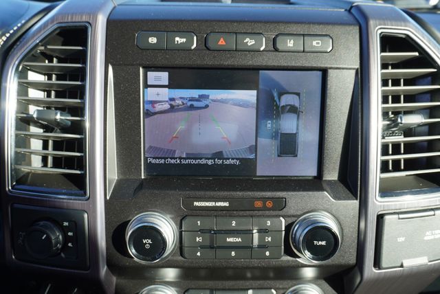 2020 Ford SUPER DUTY F-350 LIMITED FX4 - 22945353 - 41