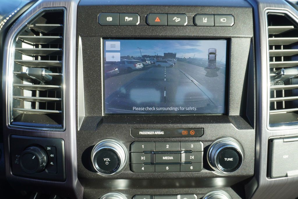 2020 Ford SUPER DUTY F-350 LIMITED FX4 - 22945353 - 42