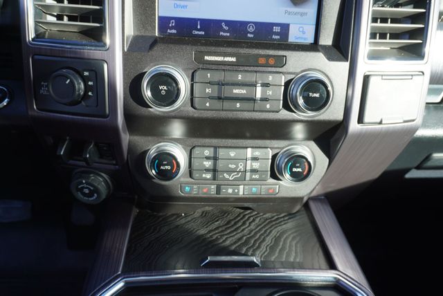 2020 Ford SUPER DUTY F-350 LIMITED FX4 - 22945353 - 44