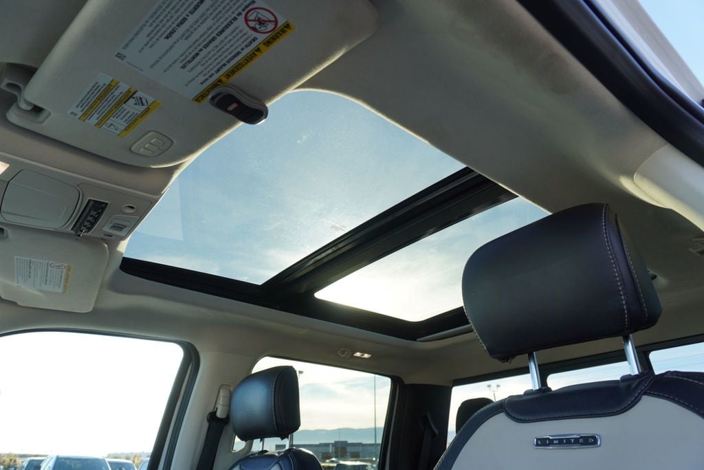 2020 Ford SUPER DUTY F-350 LIMITED FX4 - 22945353 - 48