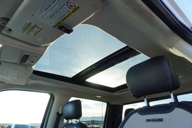 2020 Ford SUPER DUTY F-350 LIMITED FX4 - 22945353 - 48