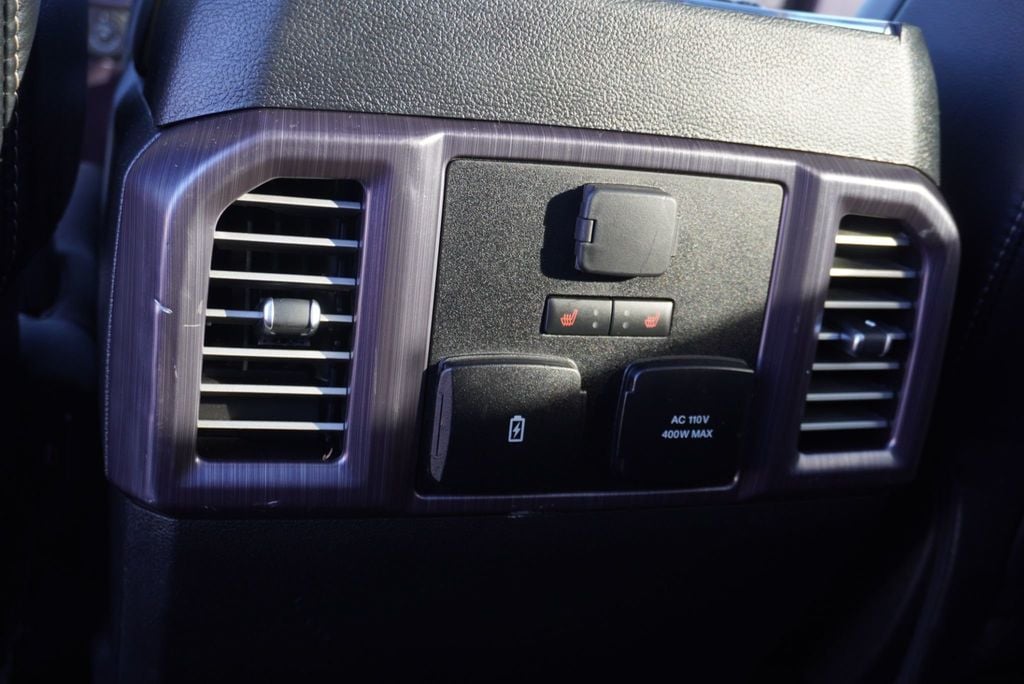 2020 Ford SUPER DUTY F-350 LIMITED FX4 - 22945353 - 50