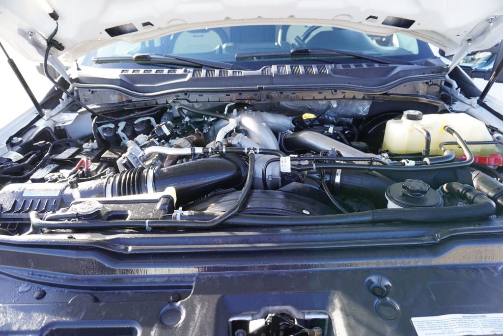 2020 Ford SUPER DUTY F-350 LIMITED FX4 - 22945353 - 52