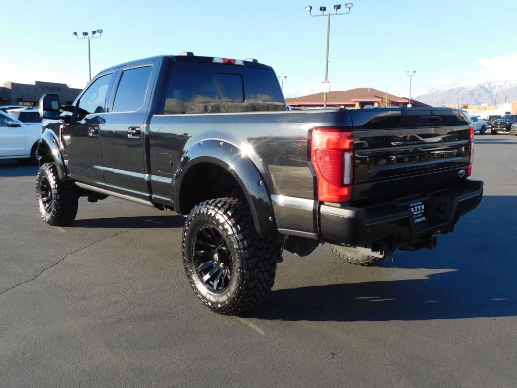 2020 Ford SUPER DUTY F-350 PLATINUM - 22662432 - 7