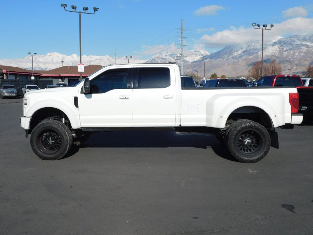 2020 Ford SUPER DUTY F-350 PLATINUM - 22739746 - 1