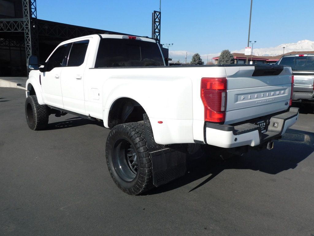 2020 Ford SUPER DUTY F-350 PLATINUM - 22739746 - 2