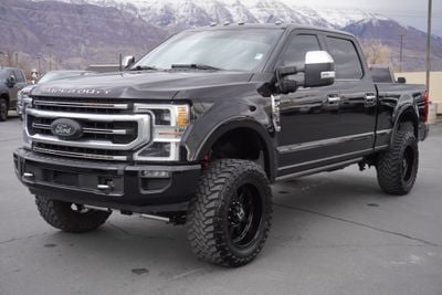 2020 Ford SUPER DUTY F-350