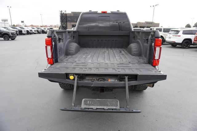 2020 Ford SUPER DUTY F-350 PLATINUM - 22964580 - 11