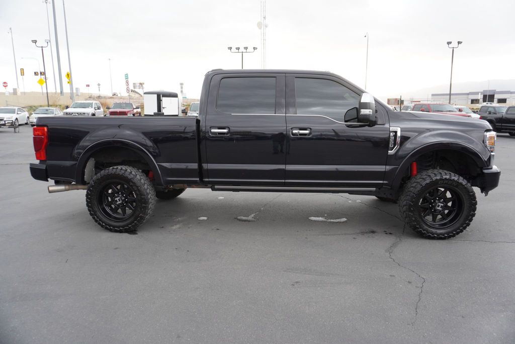 2020 Ford SUPER DUTY F-350 PLATINUM - 22964580 - 15