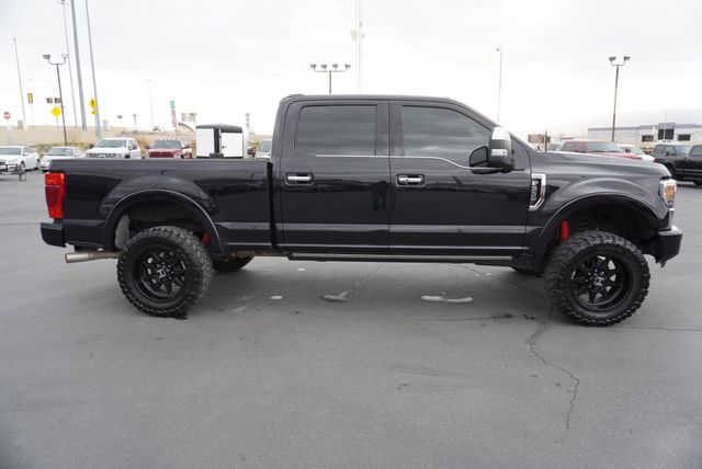 2020 Ford SUPER DUTY F-350 PLATINUM - 22964580 - 15