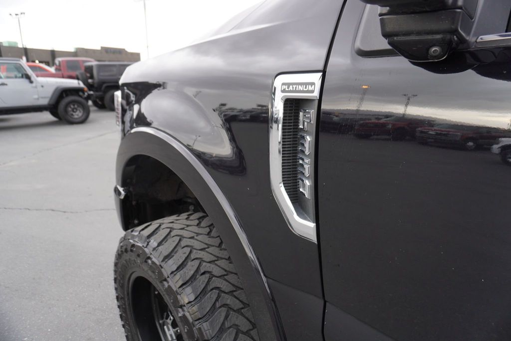 2020 Ford SUPER DUTY F-350 PLATINUM - 22964580 - 20