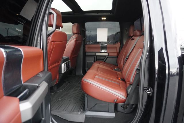 2020 Ford SUPER DUTY F-350 PLATINUM - 22964580 - 24