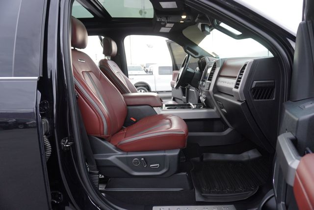 2020 Ford SUPER DUTY F-350 PLATINUM - 22964580 - 26