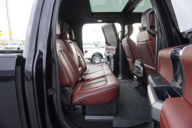 2020 Ford SUPER DUTY F-350 PLATINUM - 22964580 - 27