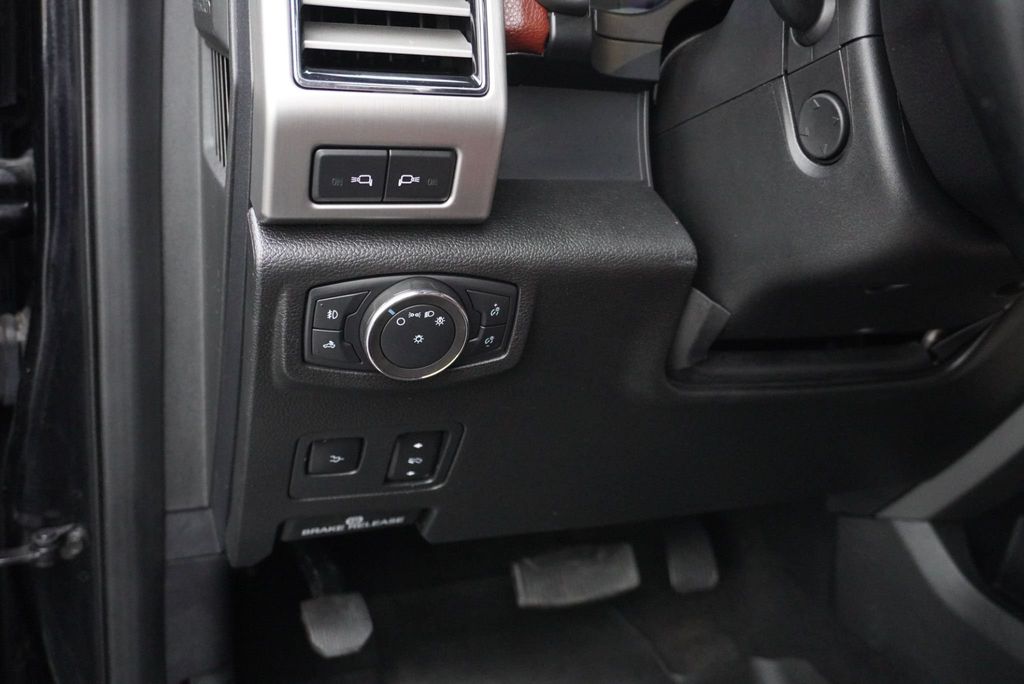 2020 Ford SUPER DUTY F-350 PLATINUM - 22964580 - 31