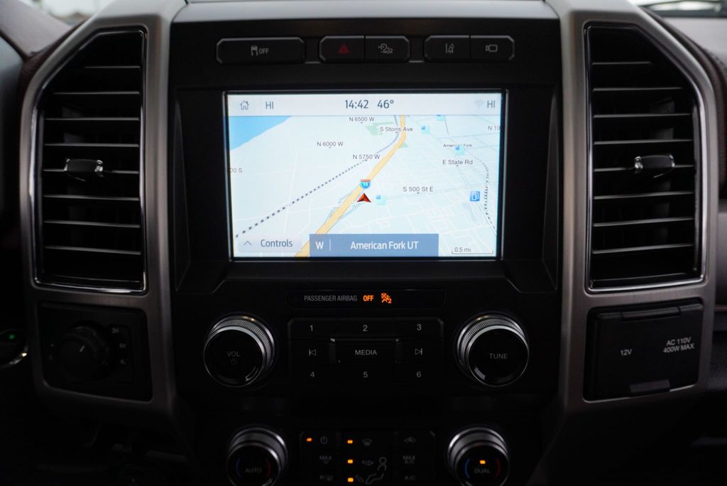 2020 Ford SUPER DUTY F-350 PLATINUM - 22964580 - 35