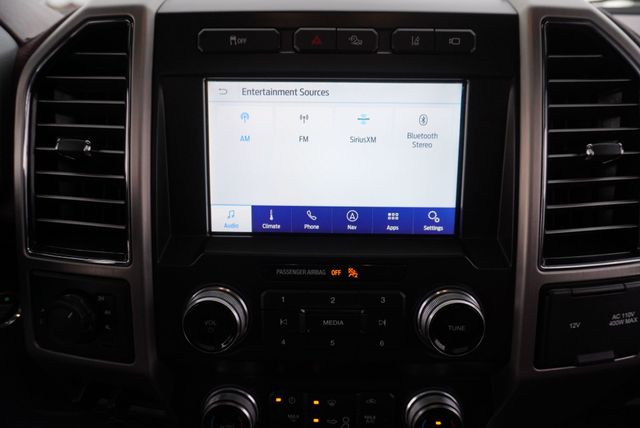 2020 Ford SUPER DUTY F-350 PLATINUM - 22964580 - 36