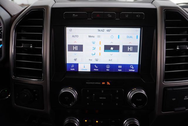 2020 Ford SUPER DUTY F-350 PLATINUM - 22964580 - 37