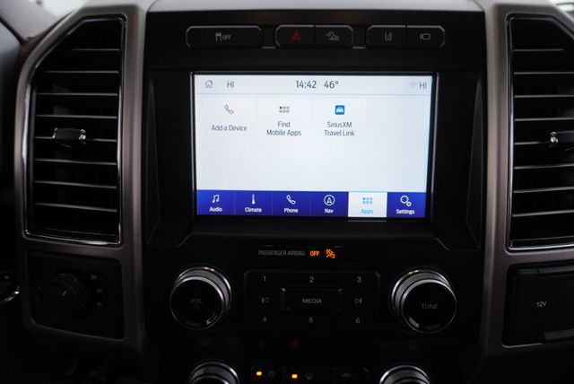 2020 Ford SUPER DUTY F-350 PLATINUM - 22964580 - 39