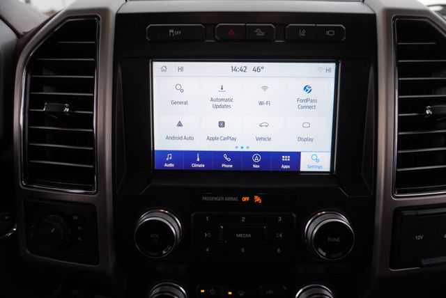 2020 Ford SUPER DUTY F-350 PLATINUM - 22964580 - 40