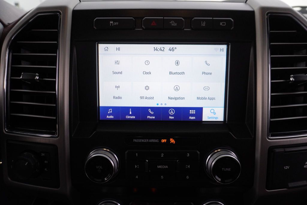 2020 Ford SUPER DUTY F-350 PLATINUM - 22964580 - 41