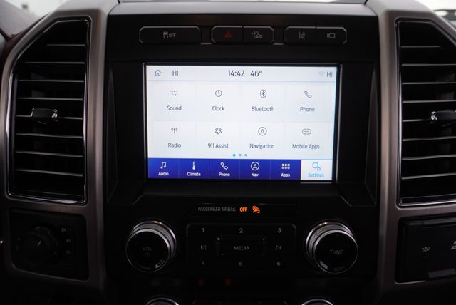 2020 Ford SUPER DUTY F-350 PLATINUM - 22964580 - 41