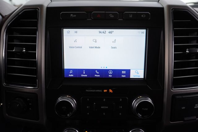 2020 Ford SUPER DUTY F-350 PLATINUM - 22964580 - 42