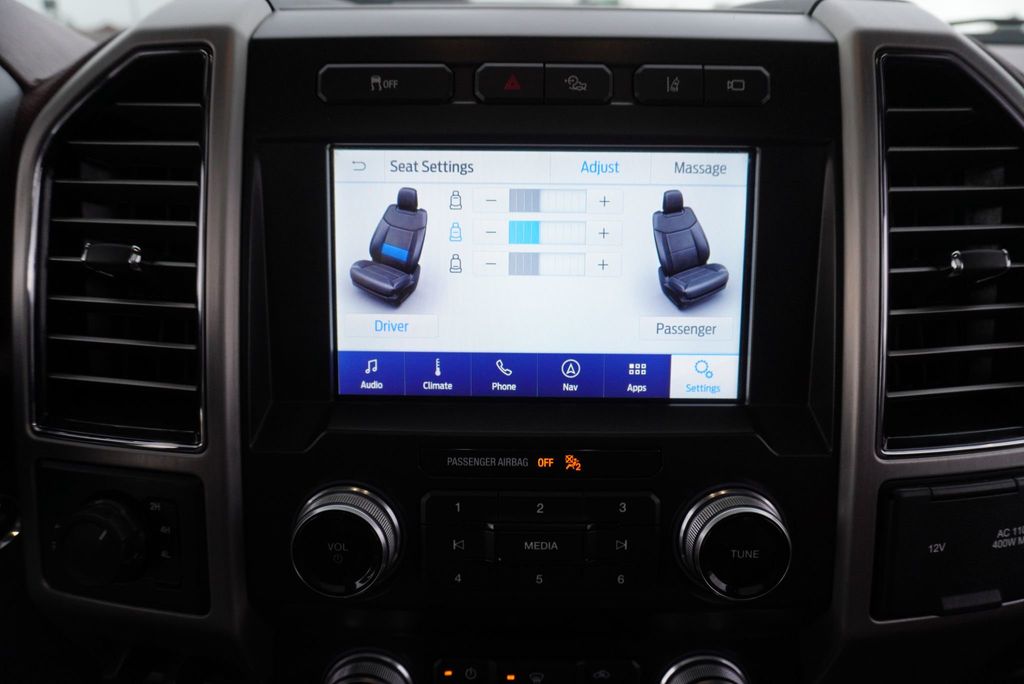 2020 Ford SUPER DUTY F-350 PLATINUM - 22964580 - 43