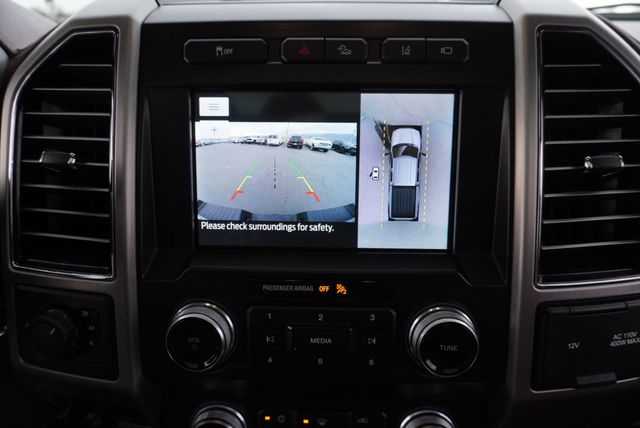 2020 Ford SUPER DUTY F-350 PLATINUM - 22964580 - 44