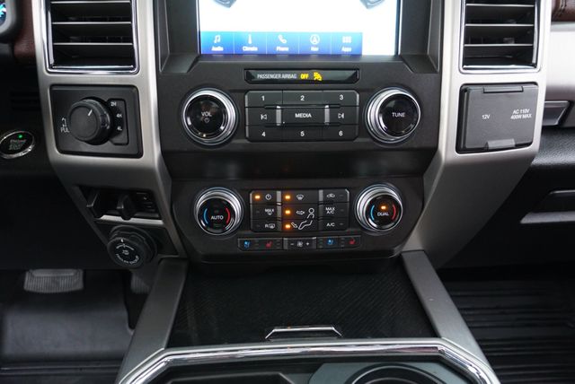 2020 Ford SUPER DUTY F-350 PLATINUM - 22964580 - 45