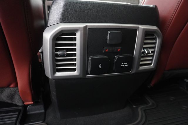 2020 Ford SUPER DUTY F-350 PLATINUM - 22964580 - 50