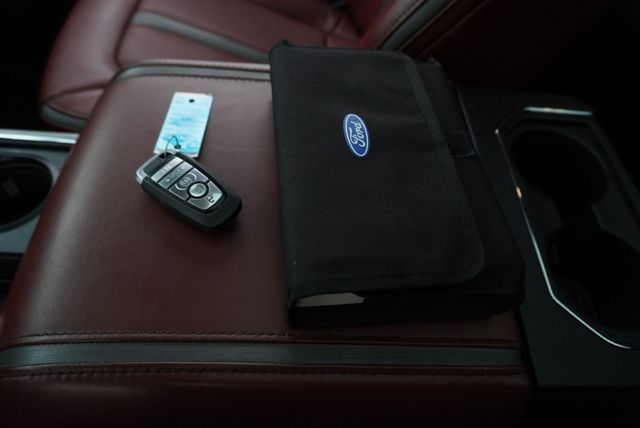 2020 Ford SUPER DUTY F-350 PLATINUM - 22964580 - 51